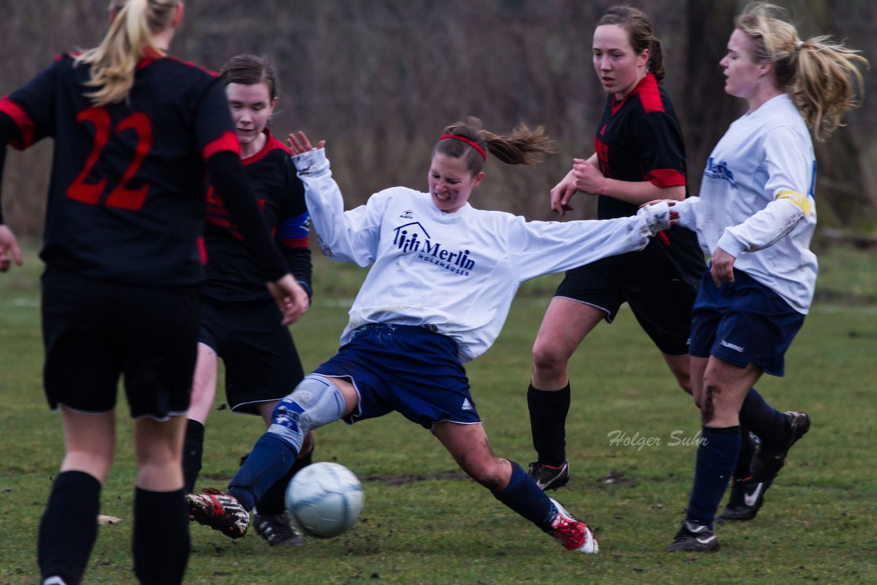 Bild 79 - VfL Struvenhtten - TSV Zarpen : Ergebnis: 2:2